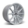2024-26 Mustang Ford Performance Dark Horse Wheel & Nitto Tire Kit - 19x9.5/10  - Battleship Gray