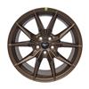 2024-26 Mustang Ford Performance Dark Horse Wheel & Nitto Tire Kit - 19x9.5/10  - Sinister Bronze