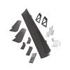 2015-2023 Mustang Ford Performance FP350S Rear Wing Kit