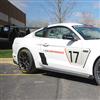 2015-2023 Mustang Ford Performance FP350S Rear Wing Kit
