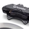 2005-14 Mustang Ford Performance GT500 Brembo Brake Kit -  6 Piston - 15"