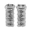 2011-22 Mustang Ford Performance Aluminum Cam Covers - M-6067-M52S 5.0/5.2
