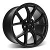 2015-23 Mustang Ford Performance HP Performance Pack 2 Wheel Kit - 19x9.5/10  - Matte Black