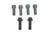 2005-2010 Mustang GT Ford Performance One Piece Aluminum Driveshaft