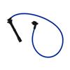 1996-1998 Mustang 4.6 4V Ford Performance Plug Wire Set - Blue