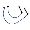 1996-1998 Mustang 4.6 4V Ford Performance Plug Wire Set - Blue