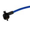 1996-1998 Mustang 4.6 4V Ford Performance Plug Wire Set - Blue