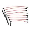 1996-98 Mustang Ford Performance Spark Plug Wire Set  - Red 4.6 4V