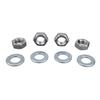 Ford Racing Hood Pin Kit Stainless Steel