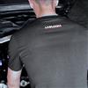 LMR Ford 302 & 351 Firing Order T-Shirt  - Black