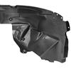 2015-17 Mustang Inner Fender Splash Shield - LH Front  - Performance Pack 