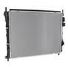 2015-23 Mustang Performance Pack Aluminum Radiator  - GT350/R Style