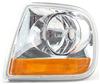 2001-04 F-150 SVT Lightning Sidemarker Light, LH