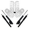 1987-1993 Mustang 5.0 Gabriel Shock & Strut Kit w/ SVE Lowering Springs