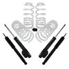 1994-2004 Mustang Gabriel Shock & Strut Kit w/ SVE Lowering Springs