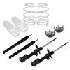 2005-14 Mustang Gabriel Shock & Strut Kit With SVE Lowering Springs