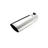 1992-1996 Bronco Gibson Cat Back Exhaust - Aluminized Steel