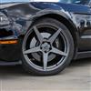 2005-23 Mustang SVE XS5 Center Cap  - Sterling Graphite