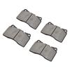 2007-14 Mustang Hawk Performance Front Brake Pads - Ceramic