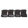 2007-14 Mustang Hawk Performance Front Brake Pads - HP Plus - Brembo Calipers