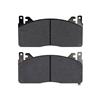 2015-20 Mustang Hawk Performance Front Brake Pads - HP Plus GT350/R