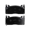 2015-20 Mustang Hawk Performance Front Brake Pads - HP Plus GT350/R