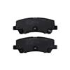 2015-2026 Mustang Hawk Performance Rear Brake Pads - Ceramic