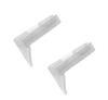 1986-93 Mustang Fuel Line To Fuel Filter Retaining Clip Kit