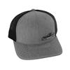 5.0 Resto Fox Body Silhouette Hat  - Gray & Black