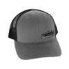 5.0 Resto Fox Body Silhouette Hat  - Gray & Black