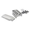 2011-2023 Mustang 5.0 Holley Hi-Ram Intake Manifold - Oval Inlet