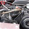 1987-93 Mustang Holley Dual Sync Distributor  - Black 5.0