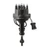 1987-93 Mustang Holley Dual Sync Distributor  - Black 5.0