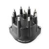 1987-93 Mustang Holley Dual Sync Distributor  - Black 5.0