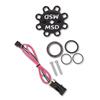 1987-93 Mustang Holley HyperSpark Distributor - Sniper & Terminator X EFI 5.0