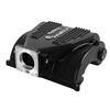 Mustang Holley SysteMAX Intake Manifold Kit - Black | 86-93