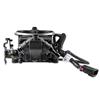 1979-85 Mustang Holley Terminator X Stealth 4150  - Black