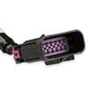 1979-85 Mustang Holley Terminator X Stealth 4150  - Black