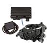 1979-85 Mustang Holley Terminator X Stealth 4150  - Black