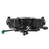 1979-85 Mustang Holley Terminator X Stealth 4150  - Black