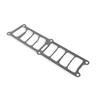 1986-95 Mustang Holley Upper Intake Gasket - Systemax