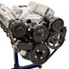 Holley SBF Mid-Mount Complete Accessory Drive System 5.0/5.8