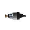 1979-1985 Mustang Holley Street Warrior Fast Idle Solenoid & Bracket