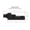 Holley EFI Ford Terminator X MPFI w/ Universal Ford Harness 5.0/5.8