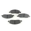 2005-14 Mustang Hawk Performance Front Brake Pads - Ceramic
