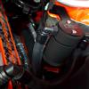 2015-2020 Mustang J&L 3.0 Oil Separator Driver Side - Black - GT350