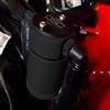 2015-2022 Mustang J&L 3.0 Oil Separator Driver Side - Black Ecoboost