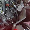 2018-2022 Mustang J&L 3.0 Oil Separator Driver Side - Clear GT/Bullitt/Mach 1
