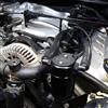 1996-2001 Mustang J&L 3.0 Oil Separator Drivers Side - Black Cobra/Bullitt
