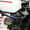 2011-2017 Mustang J&L 3.0 Oil Separator Passenger Side - Black GT/Boss